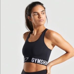 Fit sports bra
